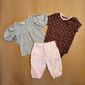Outfits | Cherokee/Carter's/Old Navy